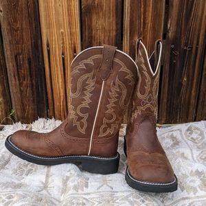 Justin Gypsy women boots